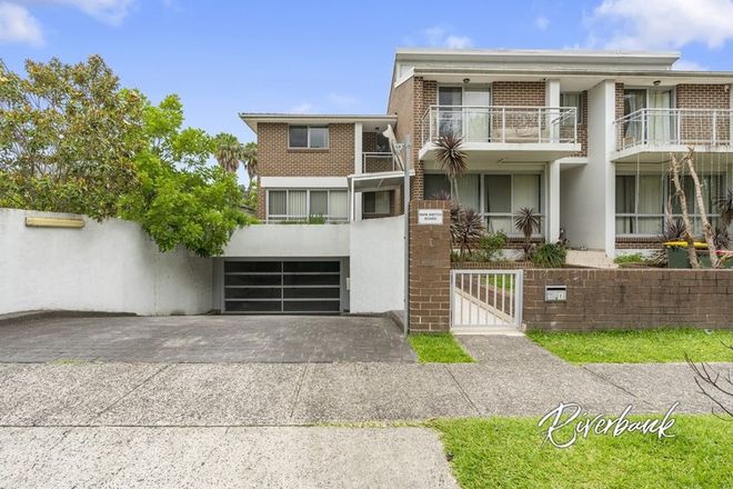 Picture of 1/22-24 Water Street, WENTWORTHVILLE NSW 2145