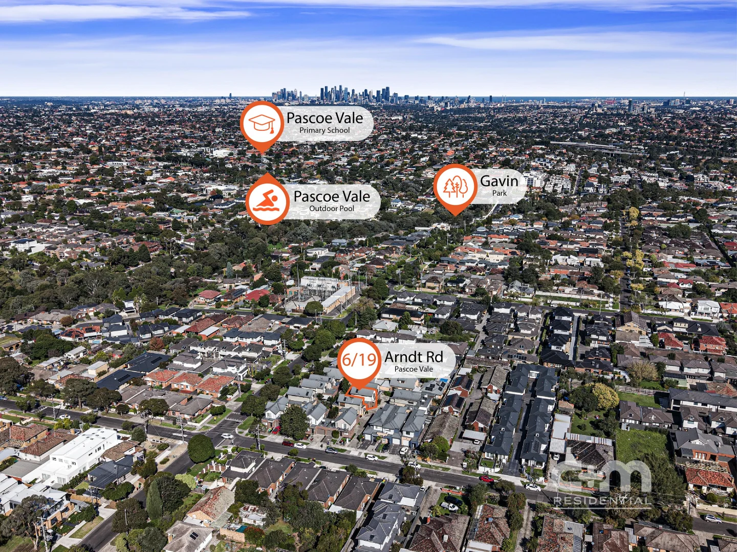 Additional image 14 of 6/19 Arndt Road, Pascoe Vale VIC 3044