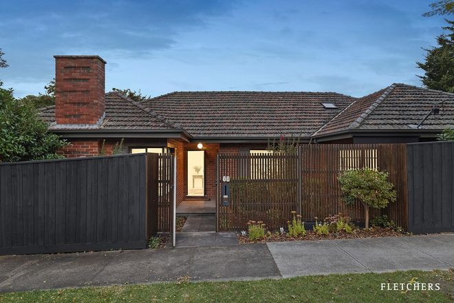 Picture of 14 Dunloe Avenue, MONT ALBERT NORTH VIC 3129
