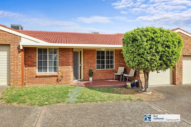 Picture of 2/16-18 Hunt Street, TAMWORTH NSW 2340