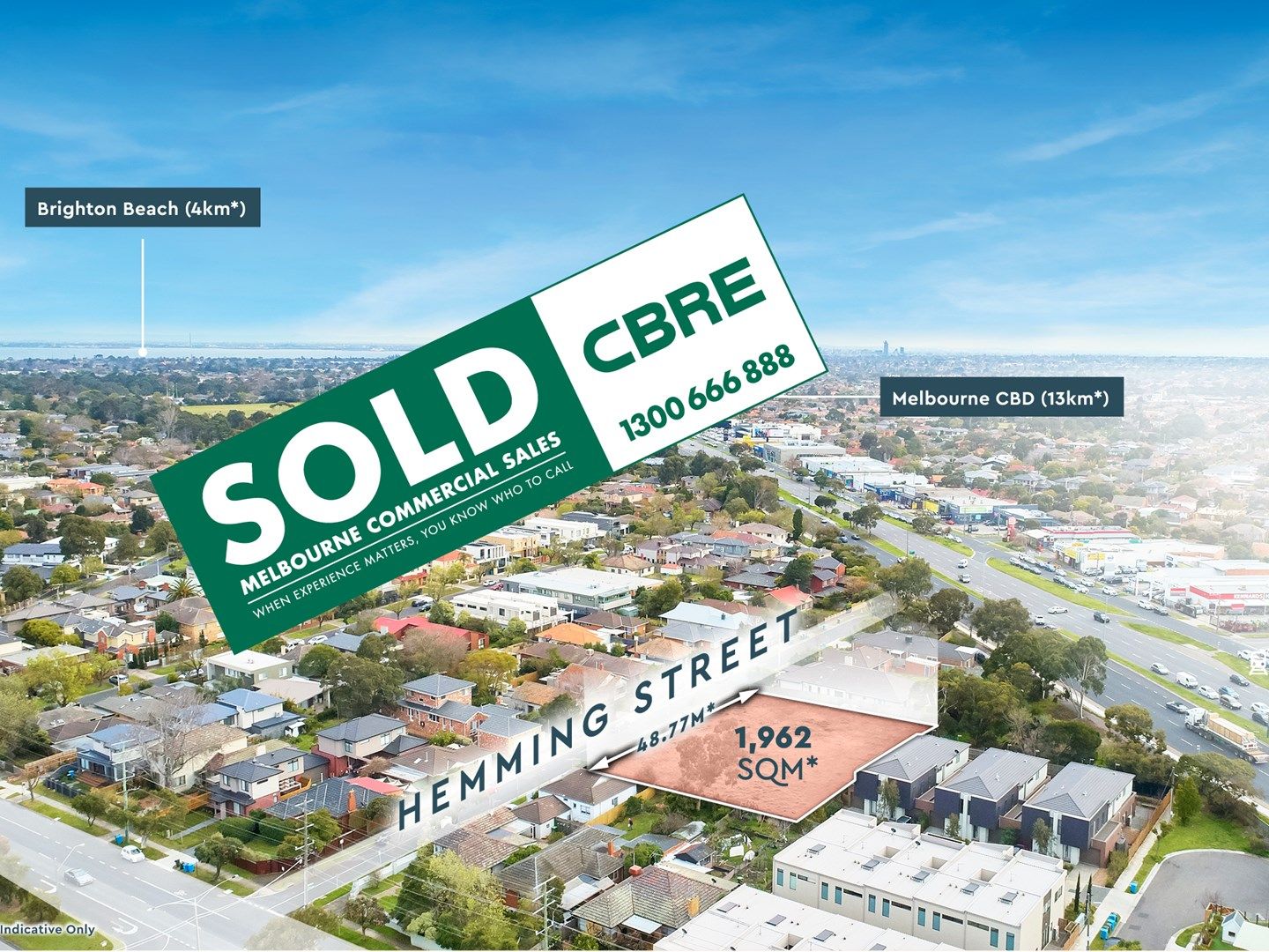 6 Hemming Street, Brighton East Property History & Address Research