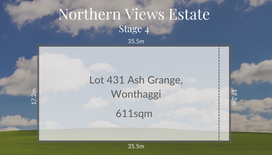 Picture of Lot 431 Northern Views Estate, NORTH WONTHAGGI VIC 3995
