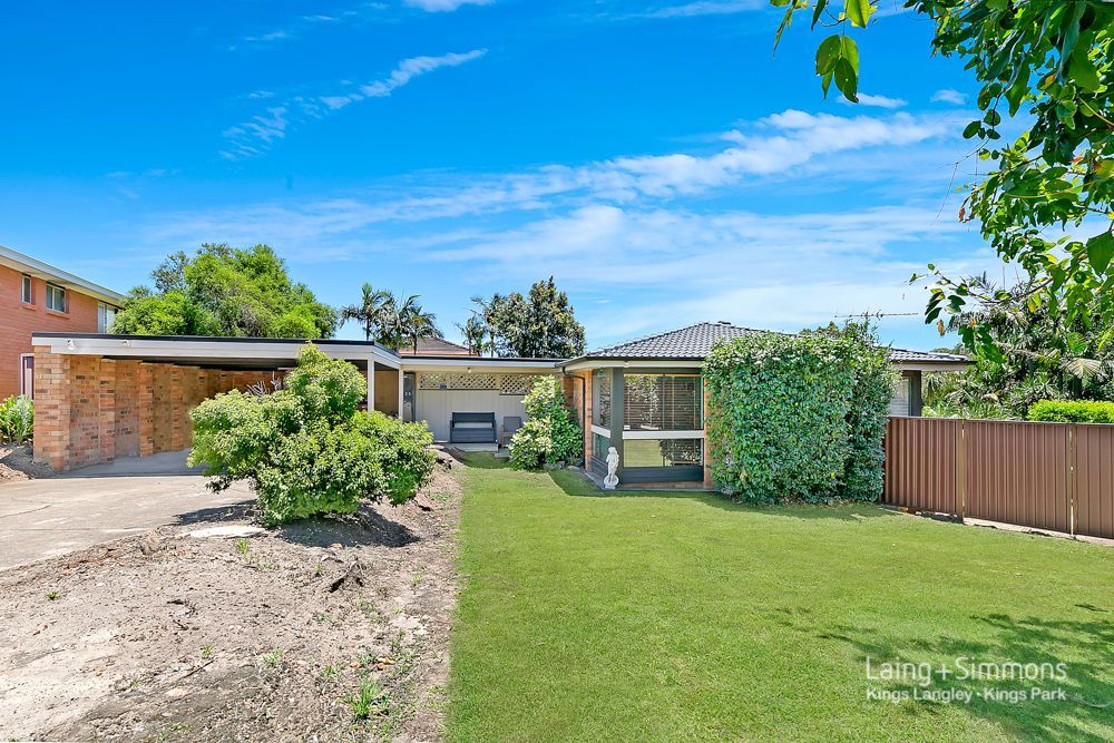 5 Carl Place, Kings Langley NSW 2147, Image 0