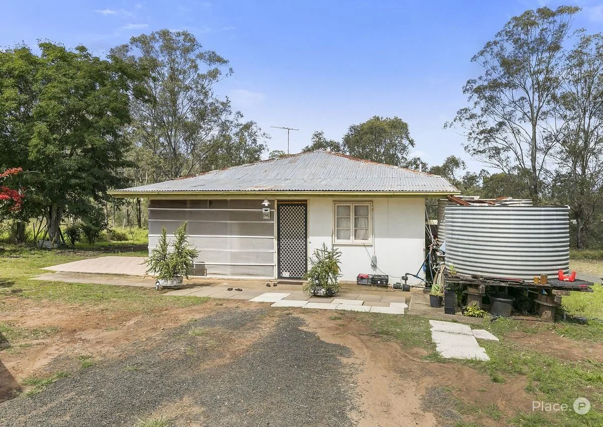 1745-1765 Warrego Highway, Ironbark QLD 4306