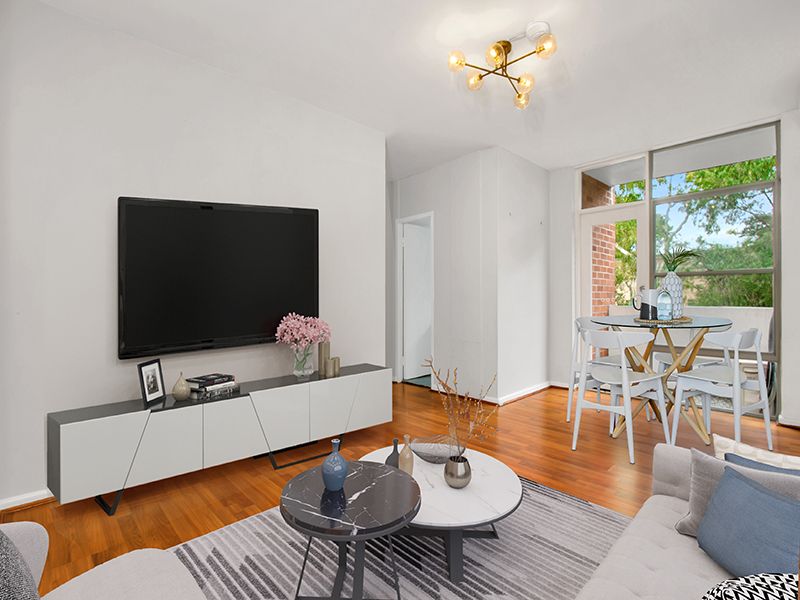 2 bedrooms Apartment / Unit / Flat in 30/204-232 Jersey Road PADDINGTON NSW, 2021