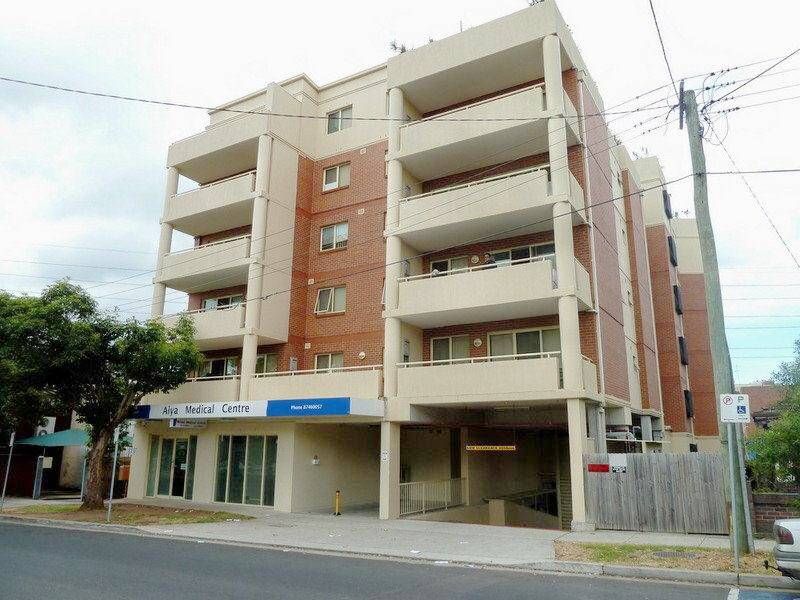 3 bedrooms Apartment / Unit / Flat in 13/2-4 Station St HOMEBUSH NSW, 2140