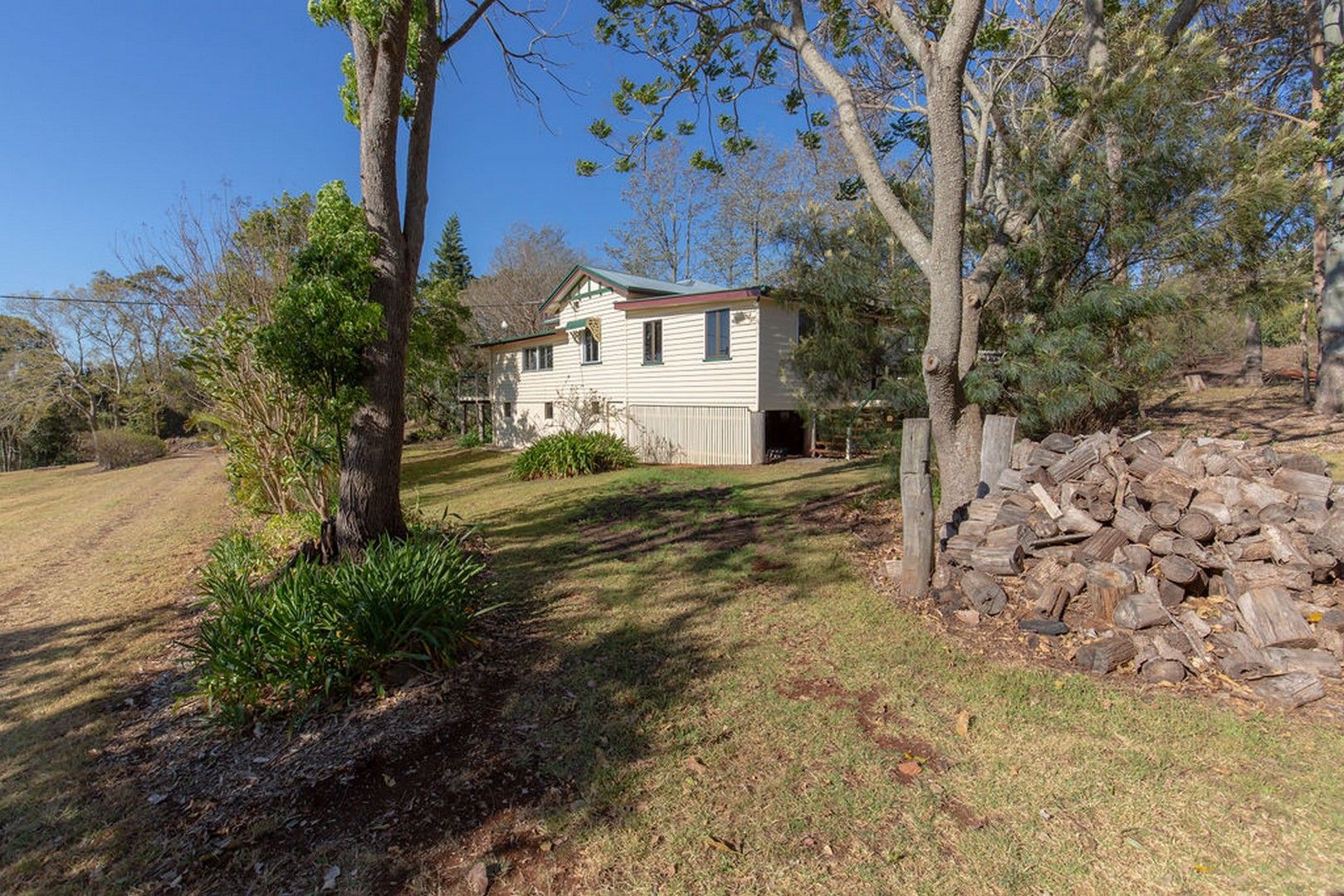 3294 Esk Hampton Rd, Ravensbourne QLD 4352, Image 1