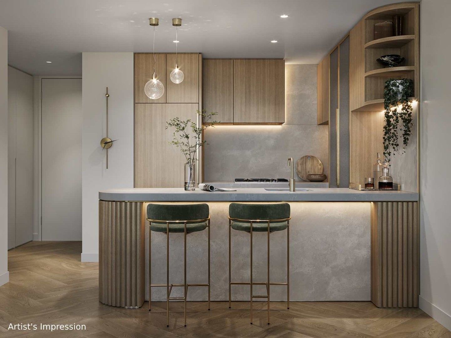 1 bedrooms Apartment / Unit / Flat in Lot 68/77-93 Portman Street ZETLAND NSW, 2017