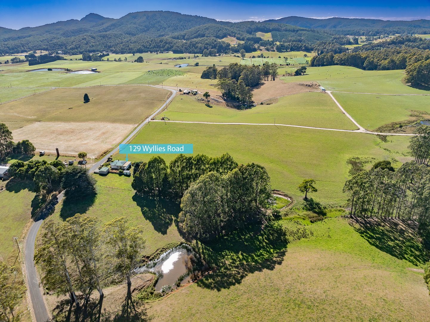 129 Wyllies Road, Riana TAS 7316, Image 1