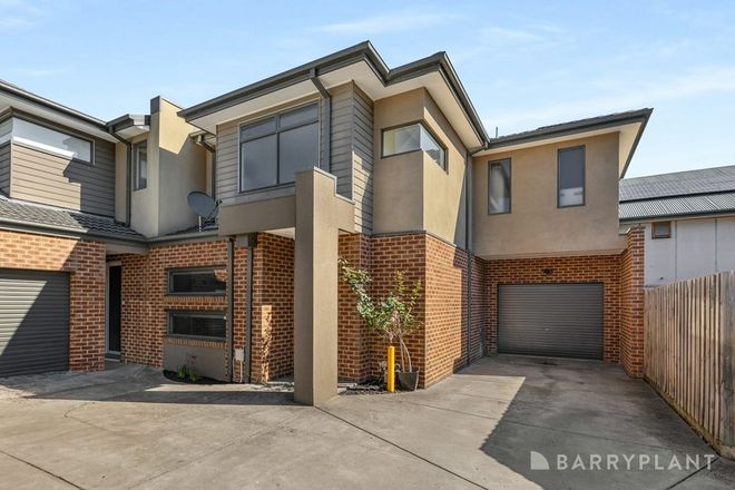 Picture of 3/12 Lomond Avenue, KILSYTH VIC 3137