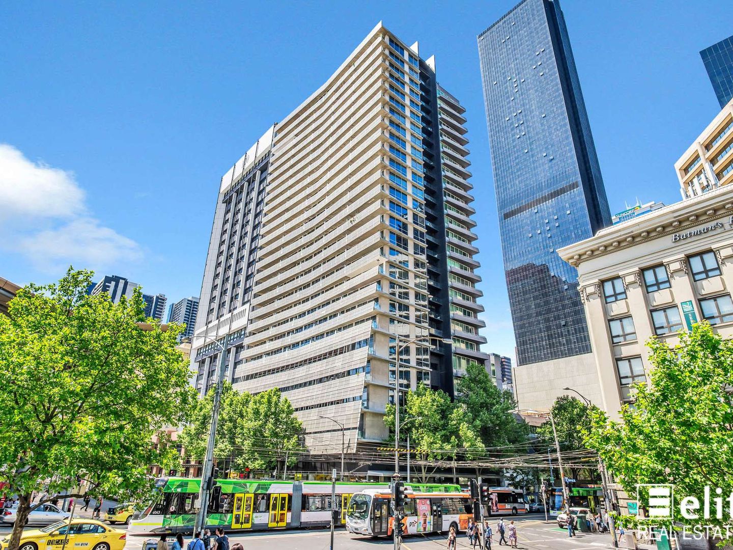 1509/620 Collins Street, Melbourne VIC 3000