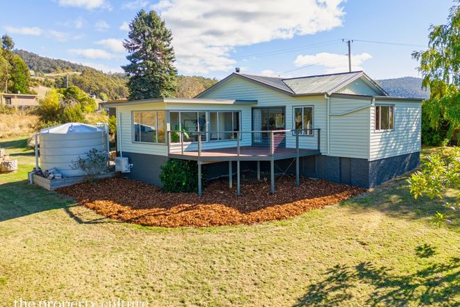 Picture of 9 Deans Road, GLEN HUON TAS 7109