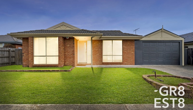 Picture of 5 MINGAY PLACE, CRANBOURNE WEST VIC 3977