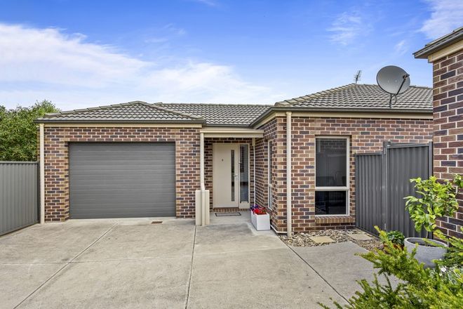 Picture of 2/707A Darling Street, REDAN VIC 3350