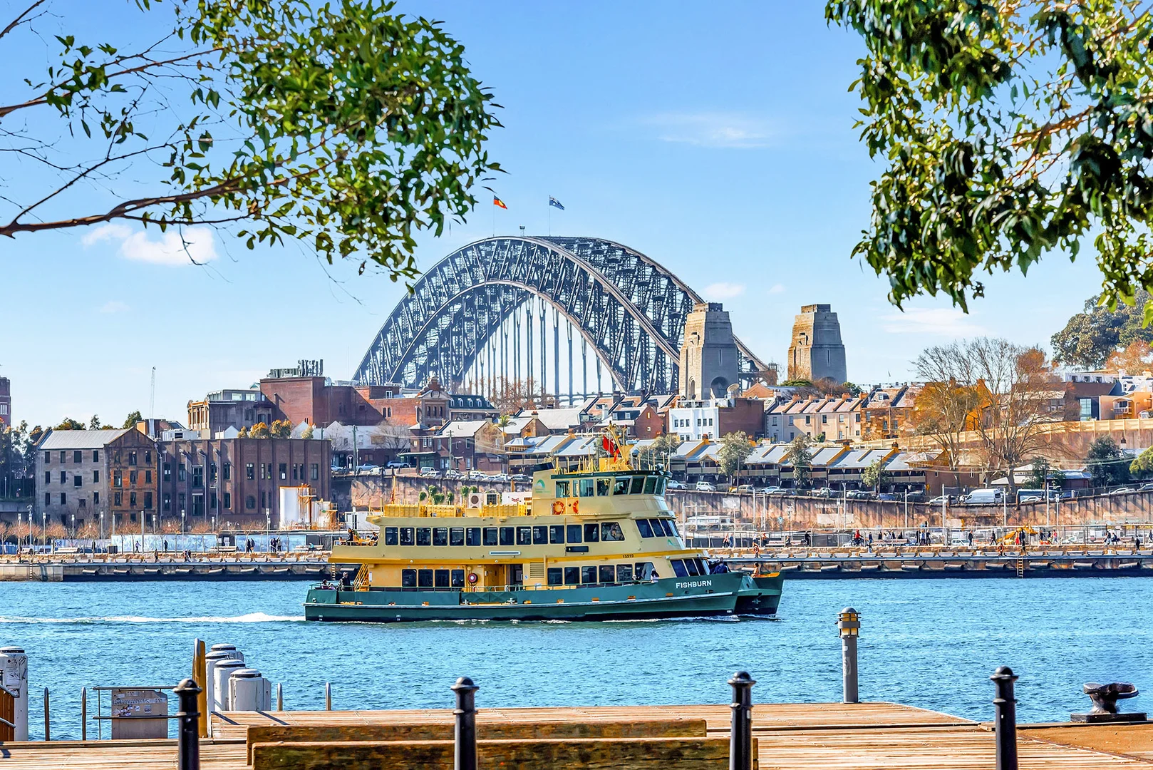 Additional image 18 of 205/2 Jones Bay Road, Pyrmont NSW 2009