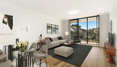 Picture of 145/1 Beresford Road, STRATHFIELD NSW 2135