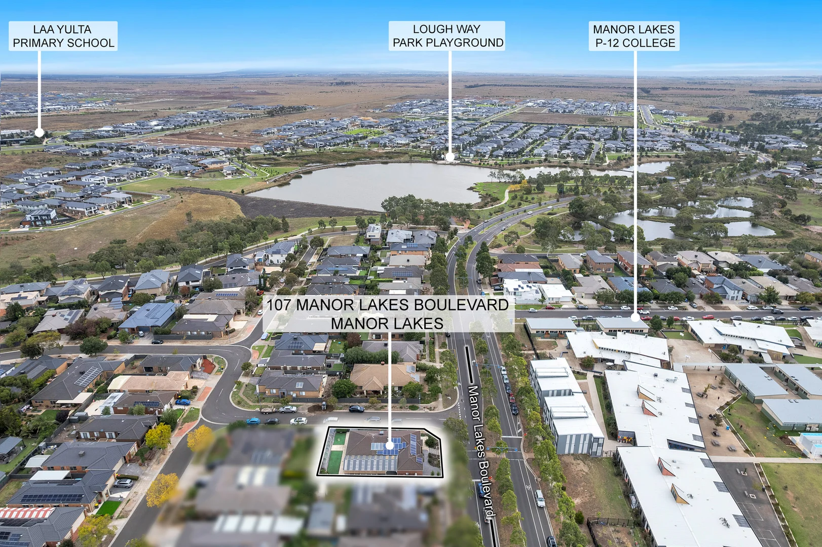 Additional image 30 of 107 Manor Lakes Boulevard, Manor Lakes VIC 3024