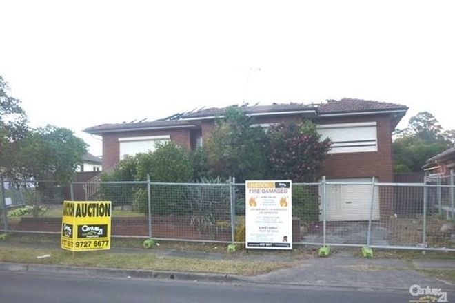 Picture of 71 Woodpark Road, WOODPARK NSW 2164