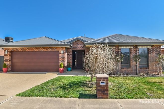 Picture of 15 Kakadu Drive, SHEPPARTON NORTH VIC 3631