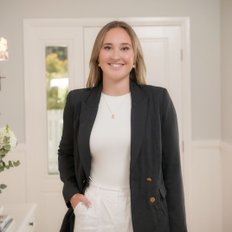 Lara Fitzgerald, Sales representative