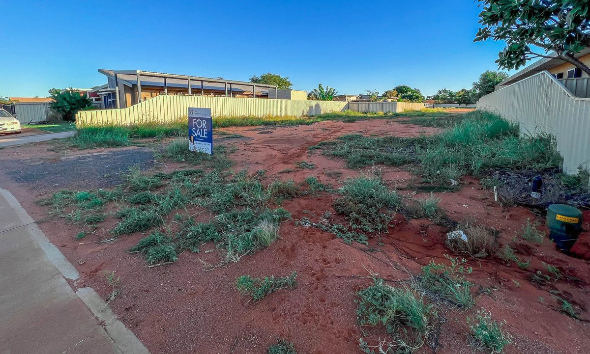 Vacant land in 5 Crake Street, SOUTH HEDLAND WA, 6722