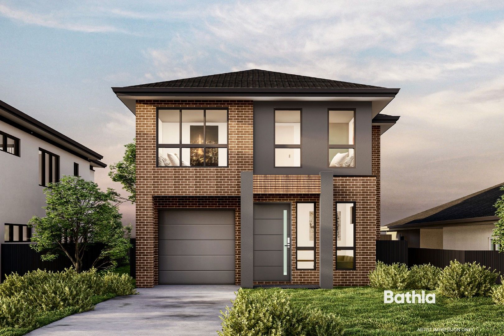 4 bedrooms New House & Land in 30 Brassica Street MARSDEN PARK NSW, 2765