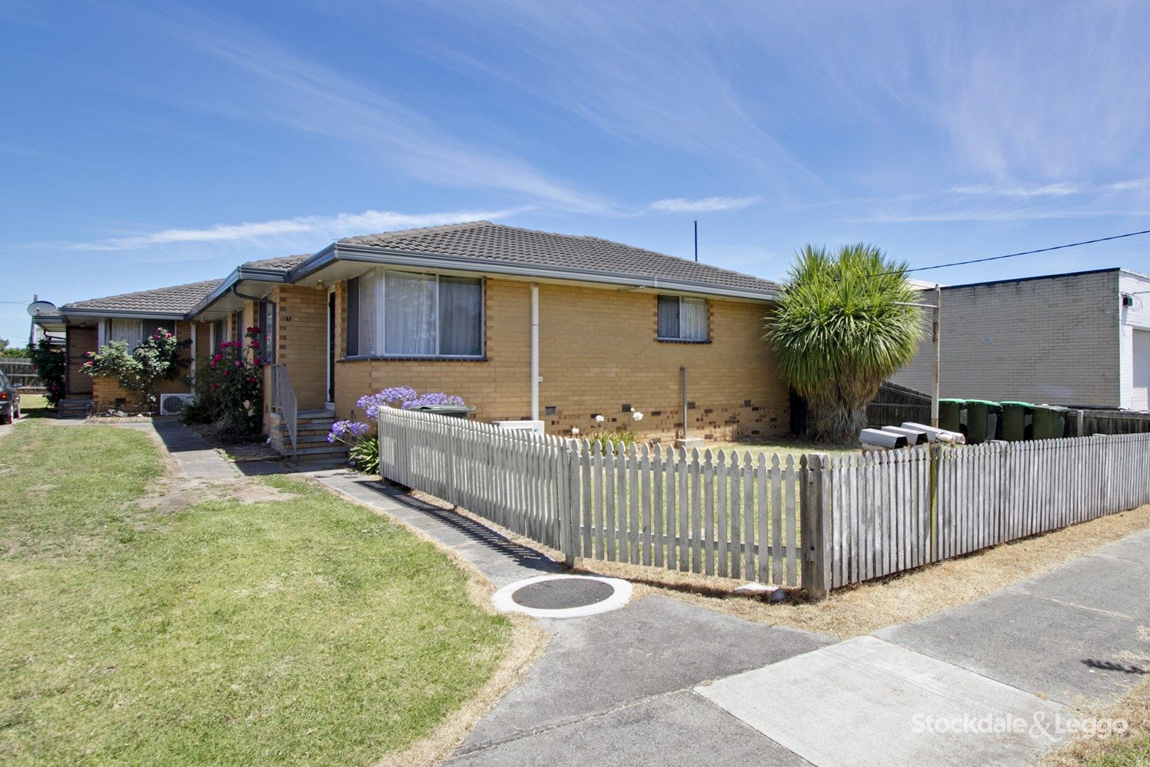 Units 1 - 3 19 Sinclair Avenue, Morwell VIC 3840, Image 0