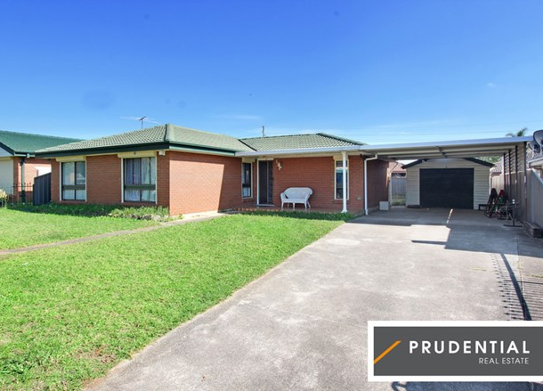 2 Camira Place, Bonnyrigg NSW 2177