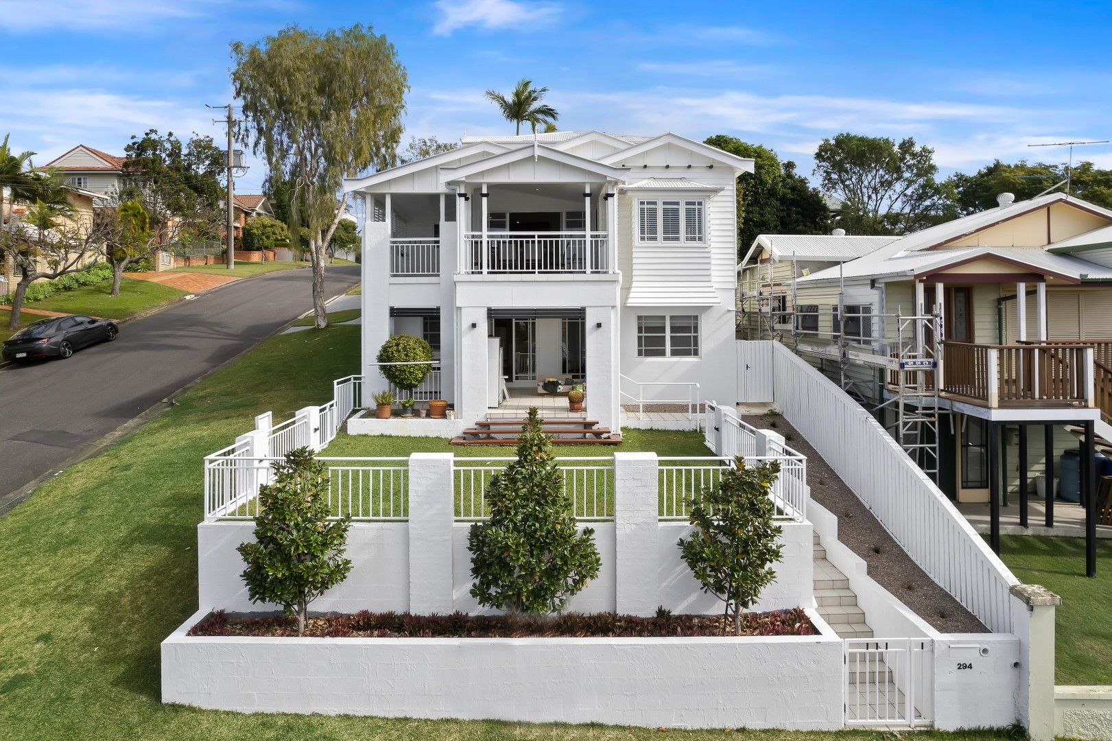 5 bedrooms House in 294 Wilston Road GRANGE QLD, 4051