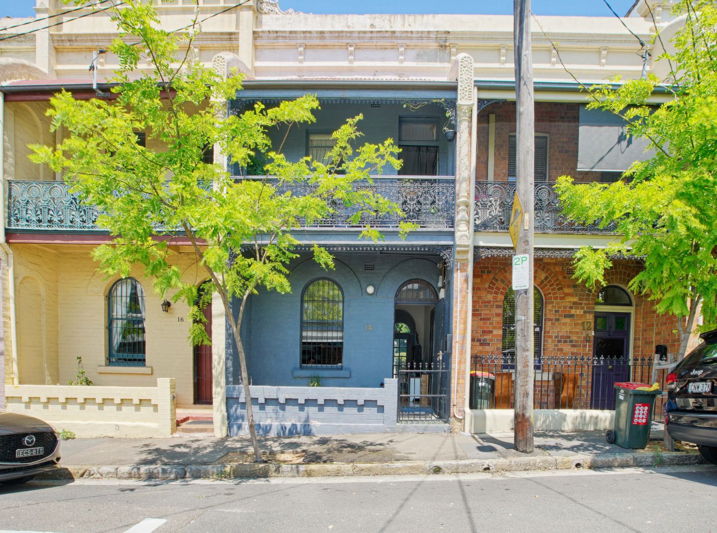 14 Ferry Road, Glebe Property History & Address Research Domain