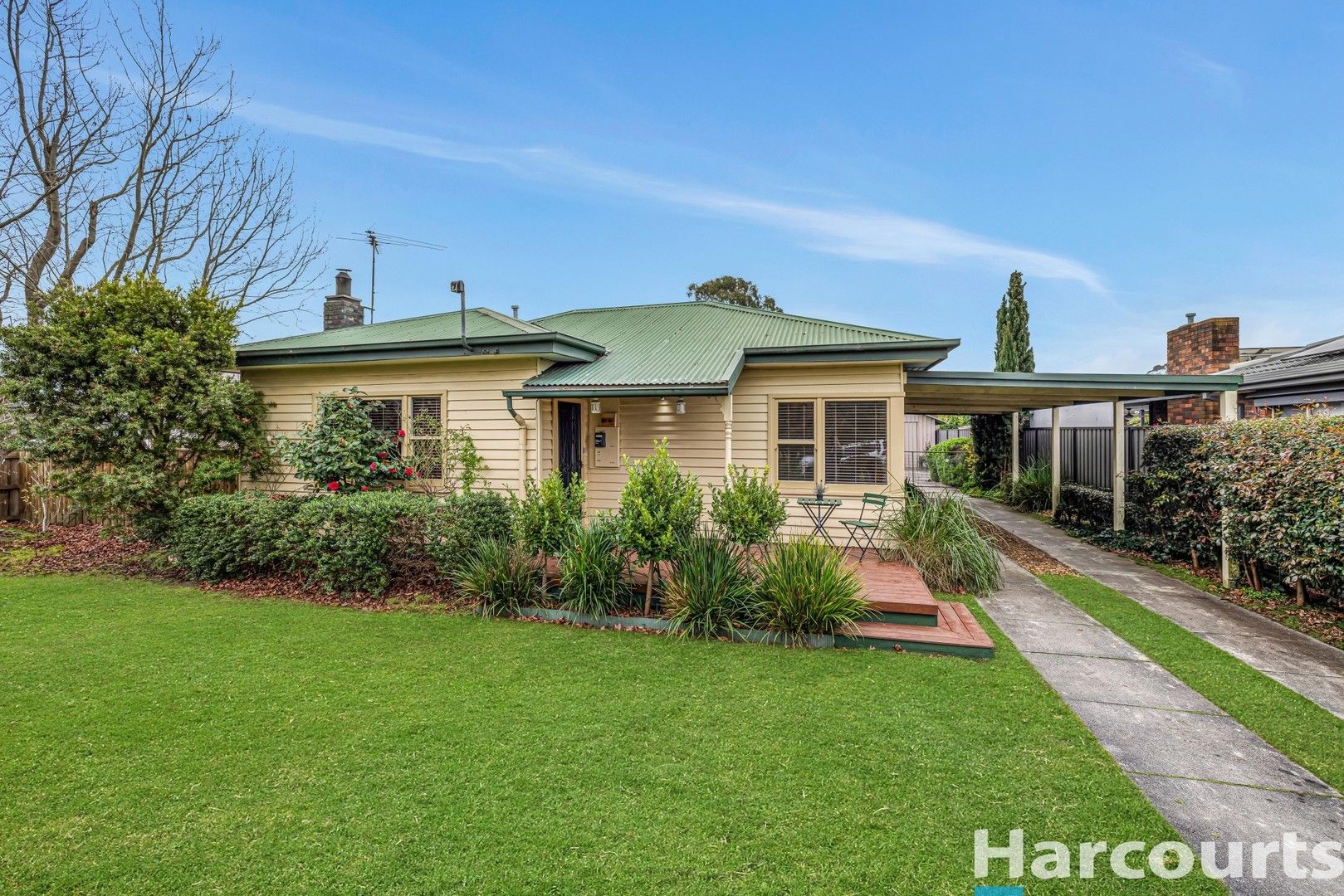 21 Railway Avenue, Bunyip VIC 3815, Image 0