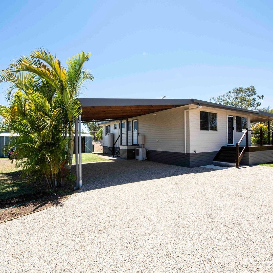 3 bedrooms House in 21-23 Oxford Street NEBO QLD, 4742