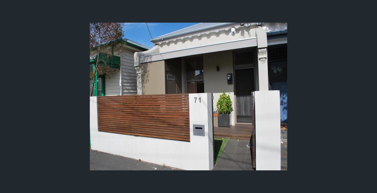 3 bedrooms House in 71 Fraser Street RICHMOND VIC, 3121