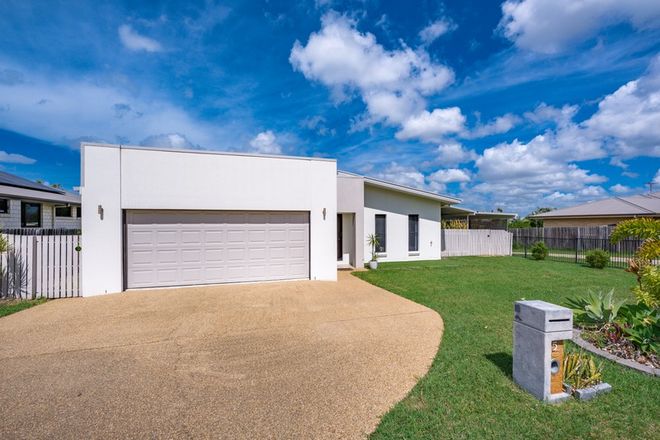 Picture of 5 Bruce Hiskens Court, NORMAN GARDENS QLD 4701