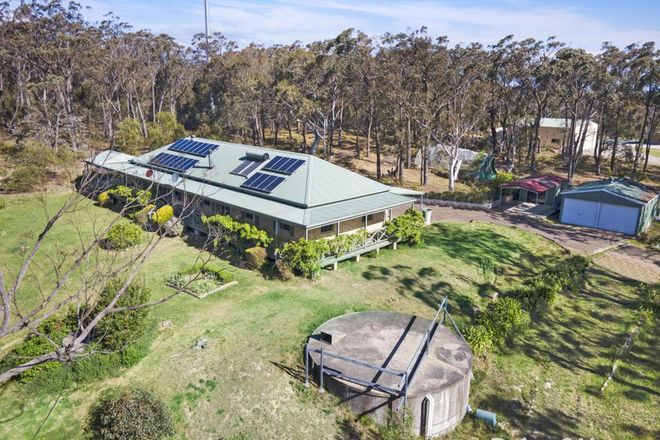 Picture of 342 Mulwaree Drive, TALLONG NSW 2579