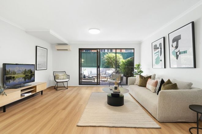 Picture of 6/10 Tranmere Street, DRUMMOYNE NSW 2047