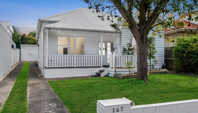Picture of 167 Minerva Road, NEWTOWN VIC 3220