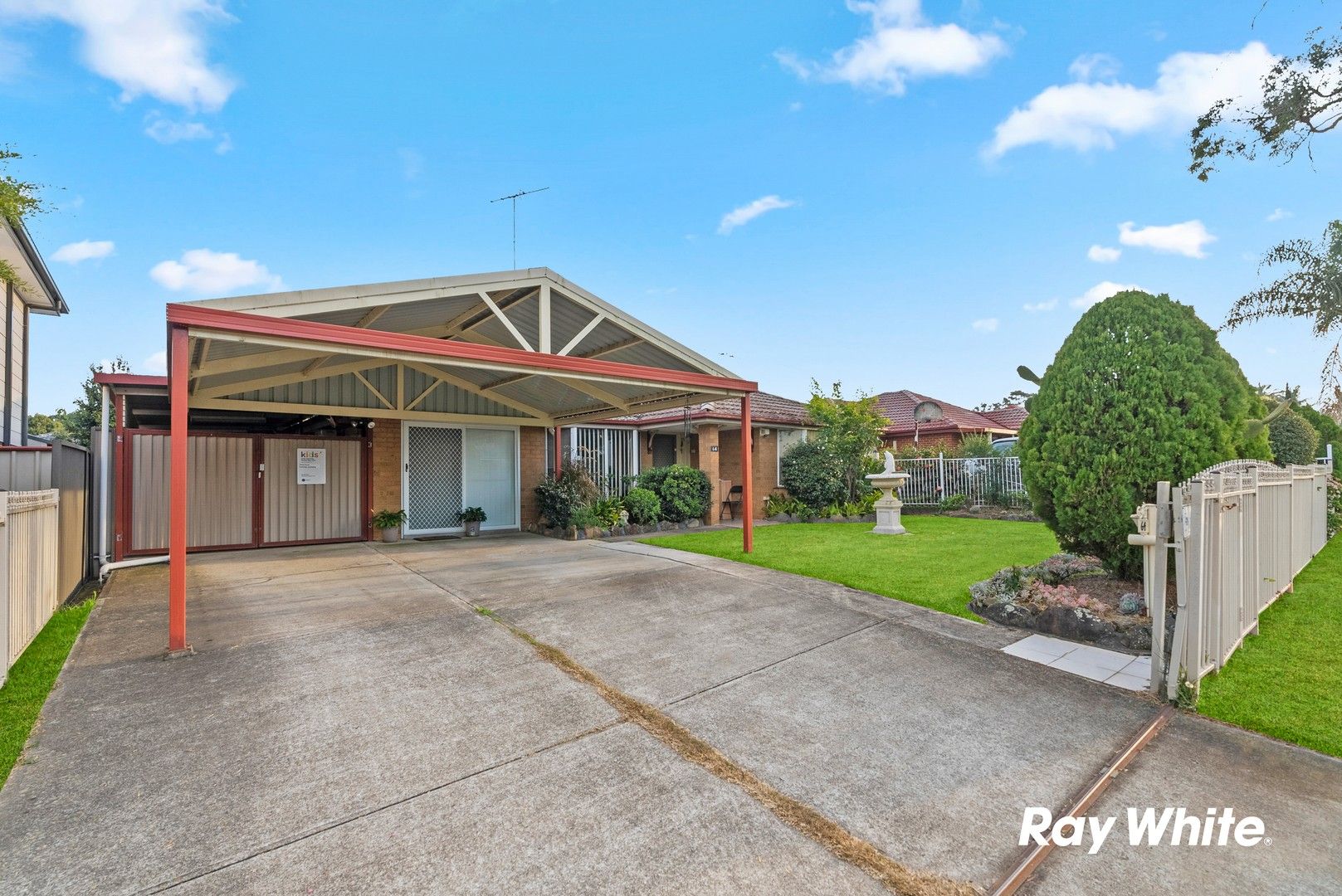 64 Arnott Road, Quakers Hill NSW 2763, Image 0