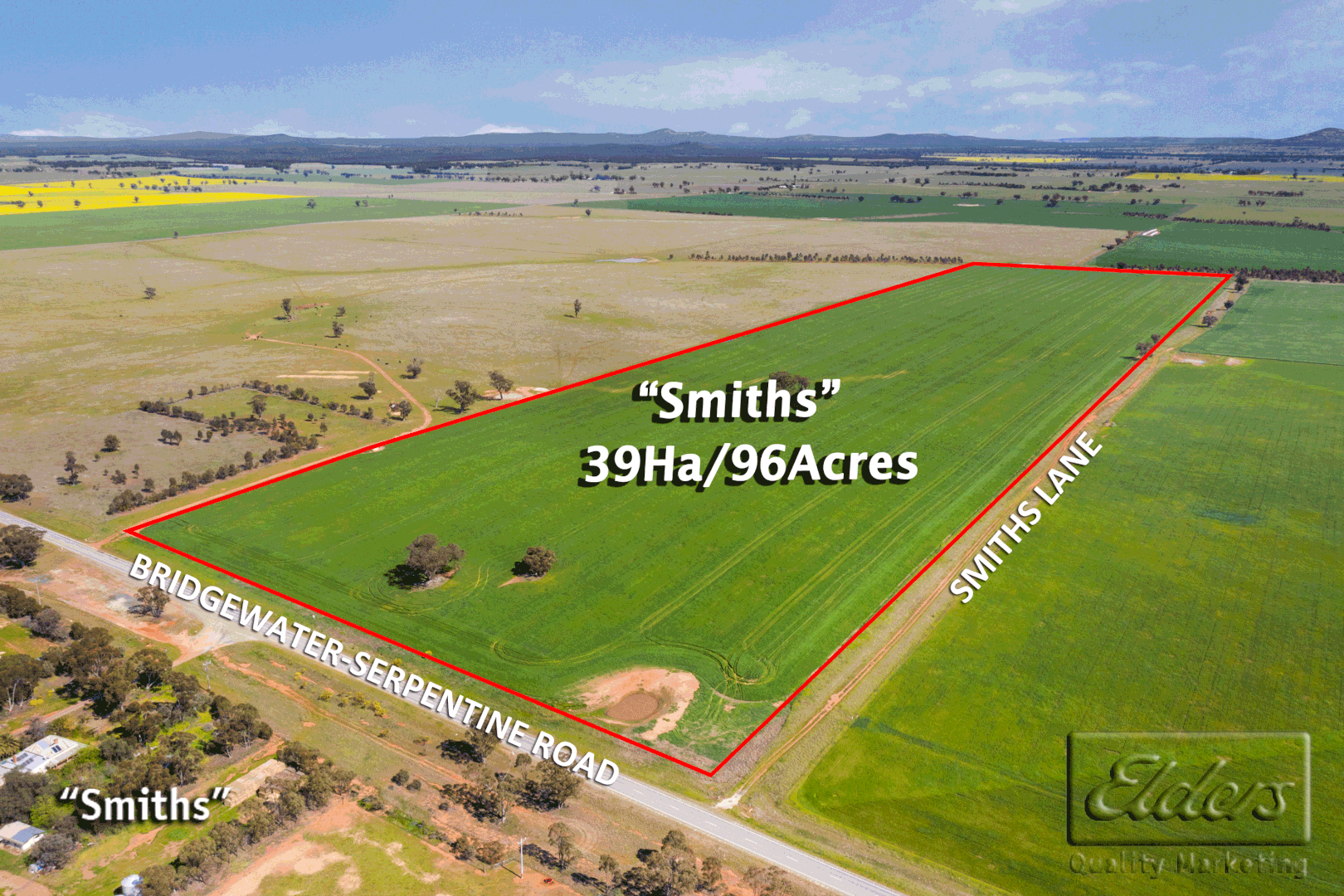 0 Bridgewater-Serpentine Road, Salisbury West VIC 3517, Image 2