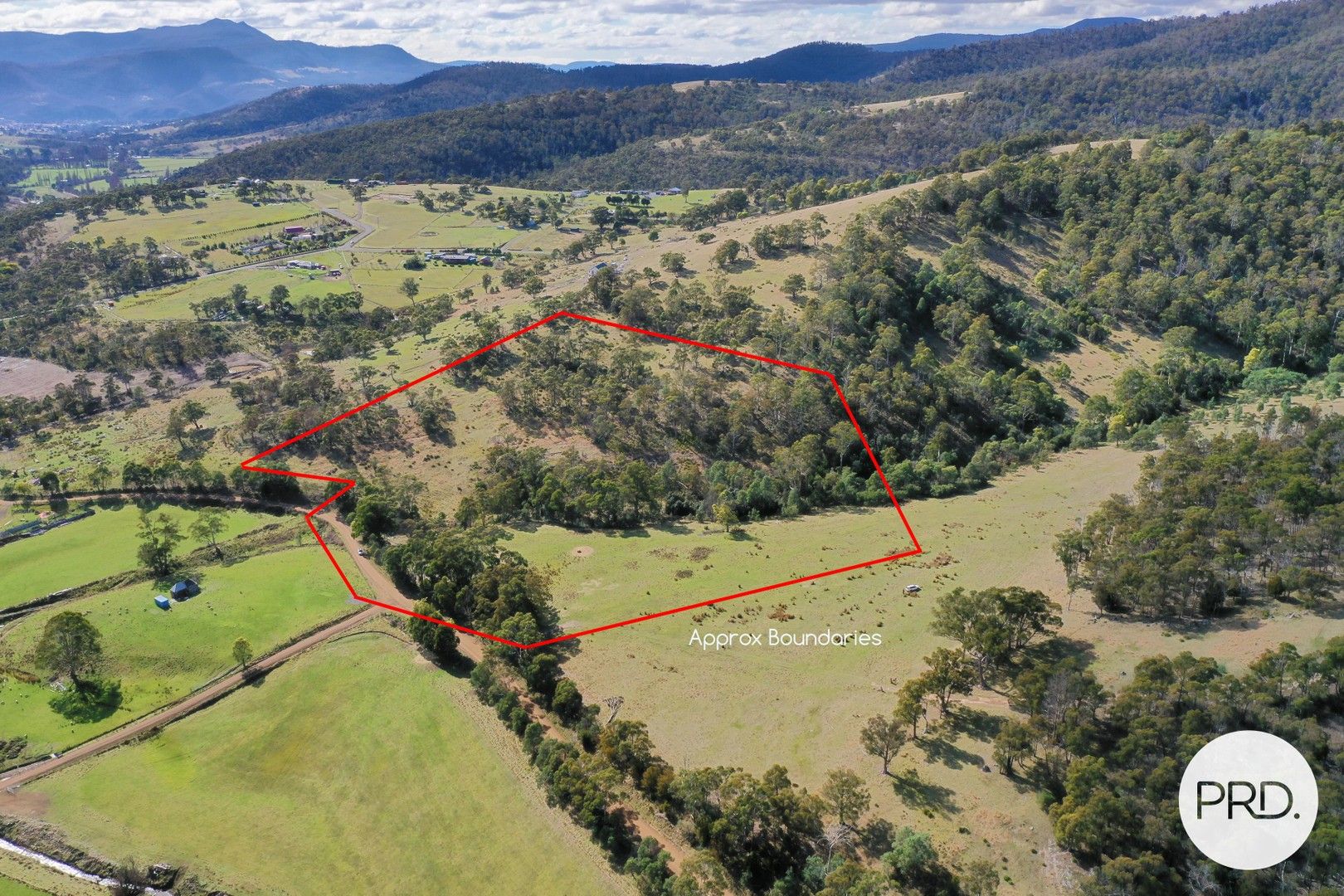 Lot 1 Hydehurst Road, Lachlan TAS 7140, Image 0