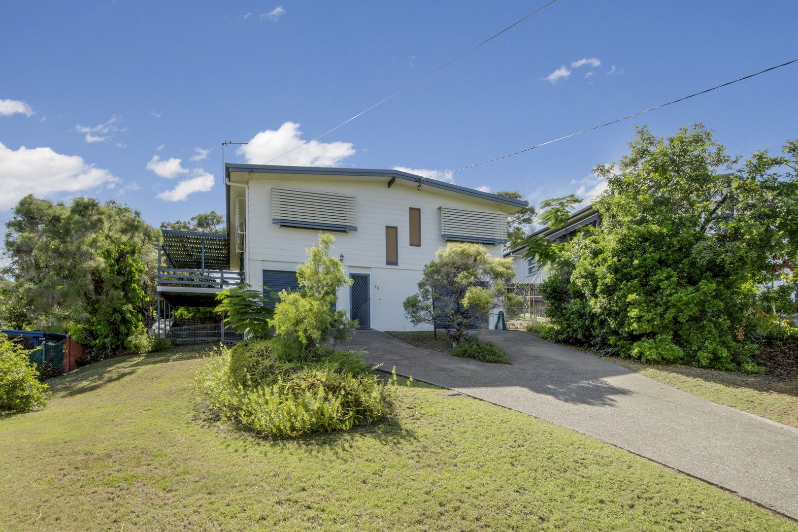 30 Higgins Street, West Gladstone QLD 4680, Image 1