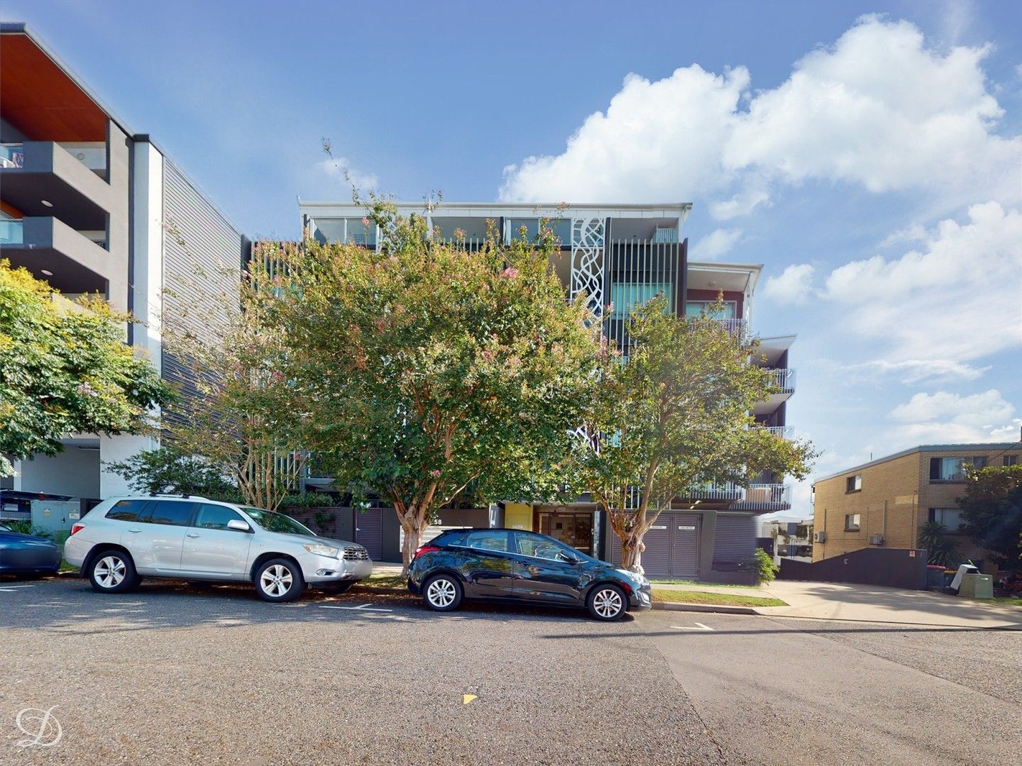 2 bedrooms Apartment / Unit / Flat in 106/158 Victoria Park Road KELVIN GROVE QLD, 4059