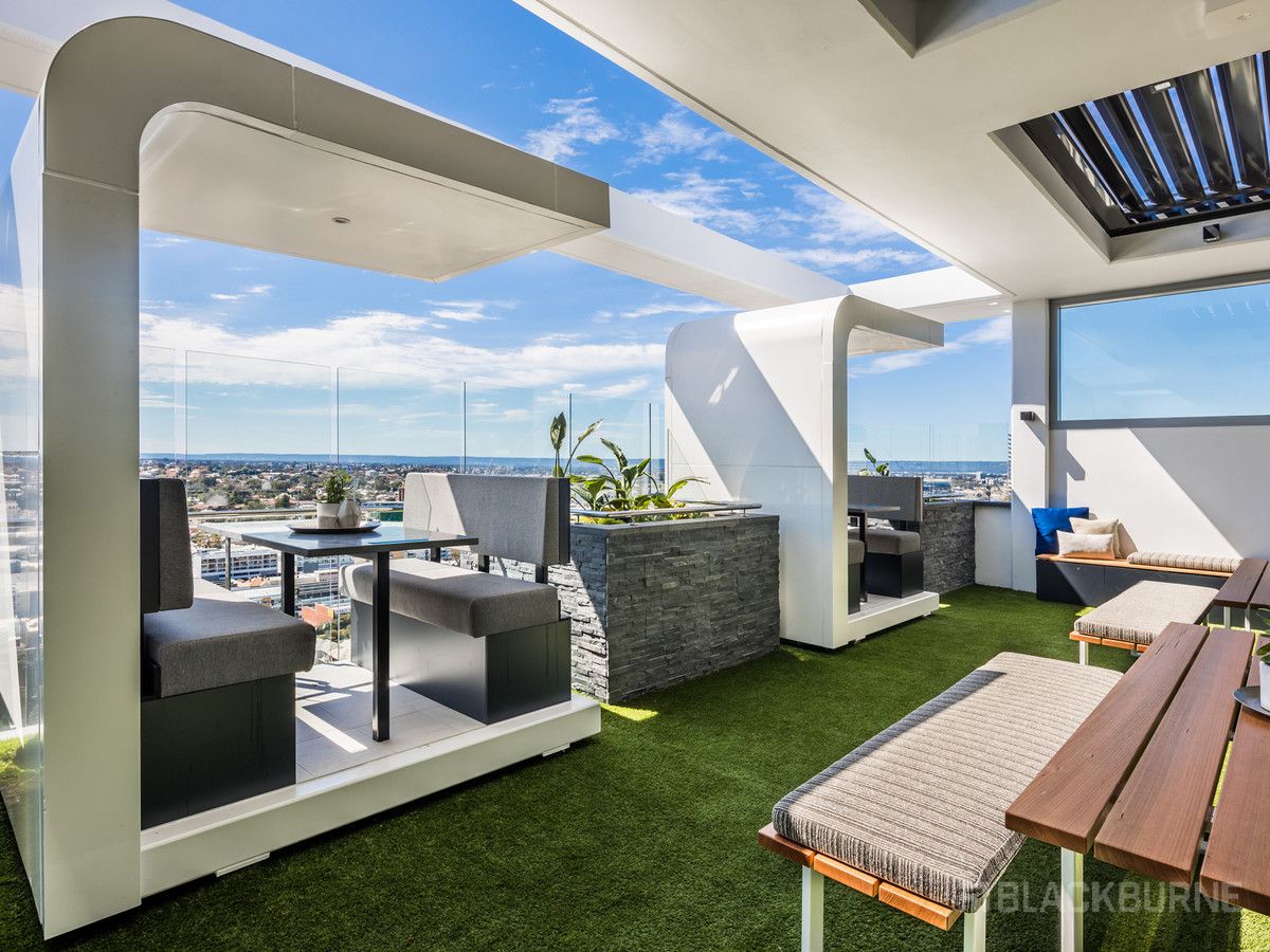 1 bedrooms Apartment / Unit / Flat in 510/105 Stirling Street PERTH WA, 6000