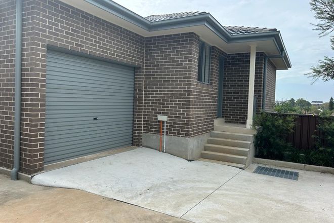 Picture of 4/111 Jamison Road, SOUTH PENRITH NSW 2750