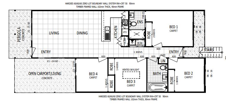 4 bedrooms House in 30 Amaroo Street MORAYFIELD QLD, 4506
