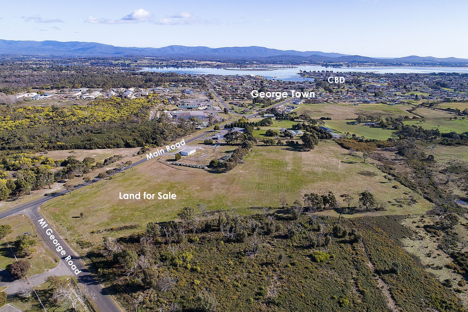 Lot 1 Cnr Main Road And Road, Town TAS 7253 Domain