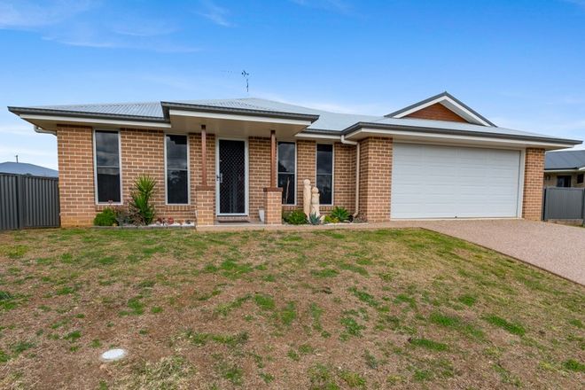 Picture of 5 Taliah Place, ROSENTHAL HEIGHTS QLD 4370