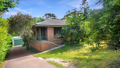 Picture of 24 Bass Road, WENTWORTH FALLS NSW 2782