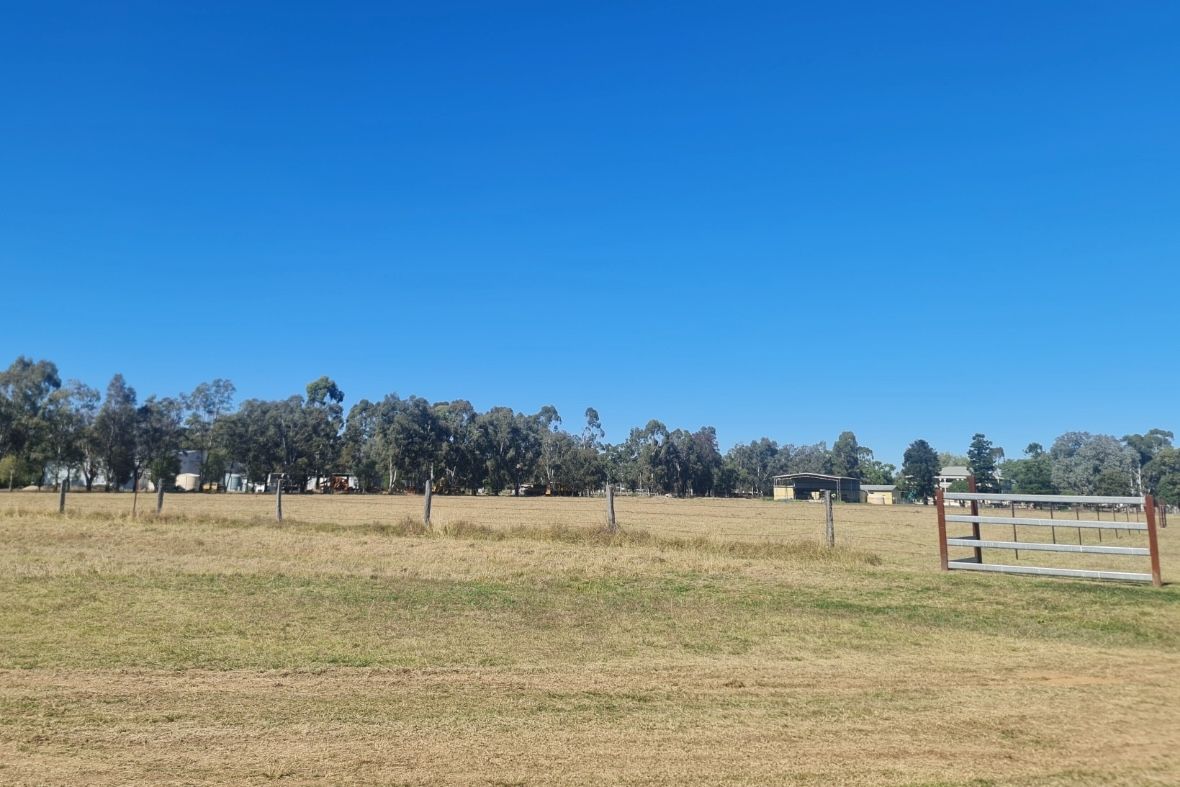 Lot 905 Showgrounds Road, Oakey QLD 4401, Image 0