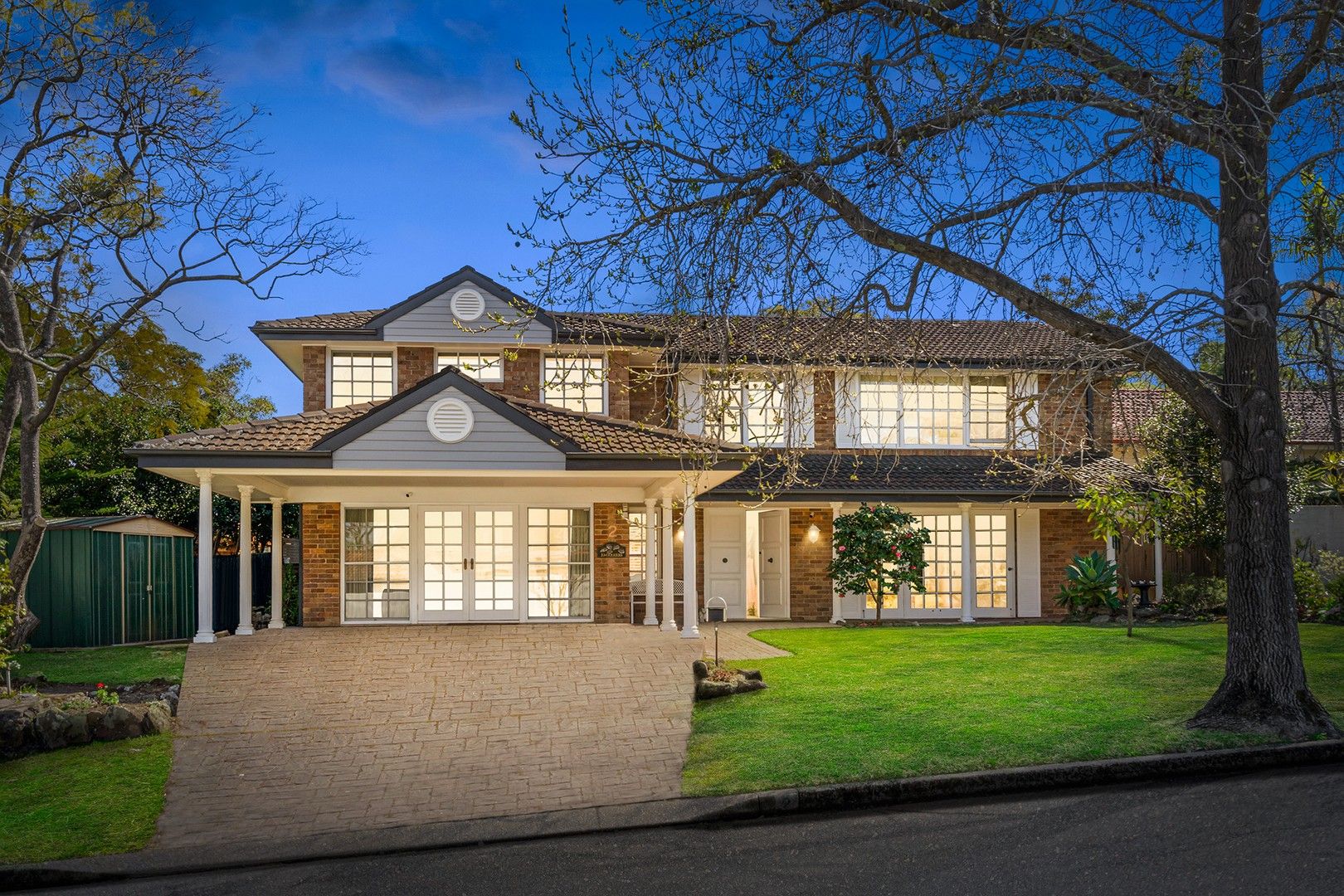 5 bedrooms House in 2 Orr Place DAVIDSON NSW, 2085